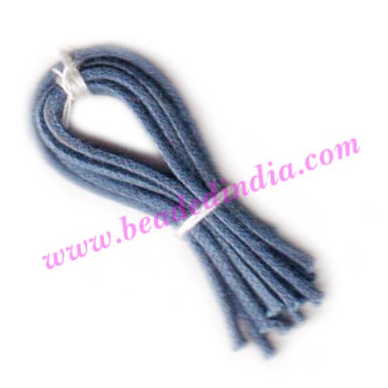 Picture of Cotton Wax Cords 0.5mm (half mm) Round