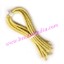 Picture of Cotton Wax Cords 1.0mm (one mm) Round