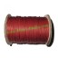 Picture of High quality round cotton waxed cords 1.0mm (one mm)