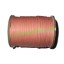 Picture of High quality round cotton waxed cords 3.0mm (three mm)