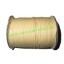 Picture of High quality round cotton waxed cords 4.0mm (four mm)