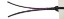 Picture of Leather Cords 1.0mm (one mm) round, regular color - violet.