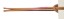 Picture of Leather Cords 3.0mm (three mm) round, regular color - beige.