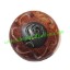 Picture of Handmade wood buttons, size : 20mm