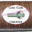 Picture of Leather Cords 1.5mm flat, metallic color - shell.