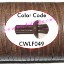 Picture of Leather Cords 1.5mm flat, regular color - walnut.