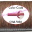 Picture of Leather Cords 2.0mm flat, regular color - pink.