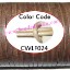 Picture of Leather Cords 4.0mm flat, metallic color - silver.