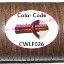 Picture of Leather Cords 6.0mm flat, metallic color - copper.