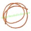 Picture of Leather Bolo Braided Hunter Cords, size: 2.5mm 4 ply.