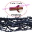 Picture of Barb Wire Leather Cords 2.0mm round, metallic color - copper.