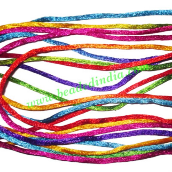 Picture of Silk Beading Cords, size: 2mm