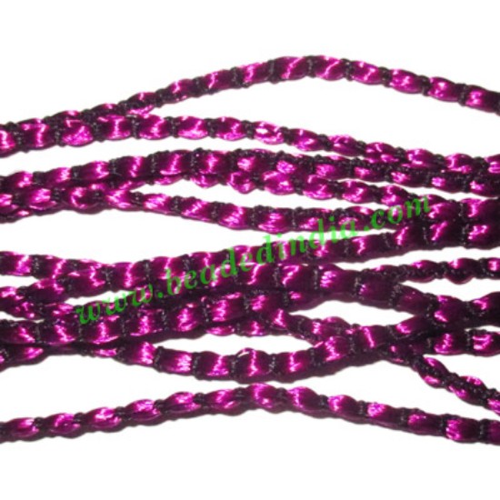 Picture of Silk Beading Cords, size: 2mm