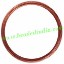 Picture of Copper Metal Wire 20 gauge (0.81mm).
