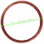 Picture of Copper Metal Wire 24 gauge (0.51mm).