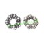 Picture of Silver Plated Spacers, size: 3x10mm, weight: 0.94 grams.