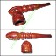 Picture of Handmade rosewood smoking pipe, size : 4 inch pipe