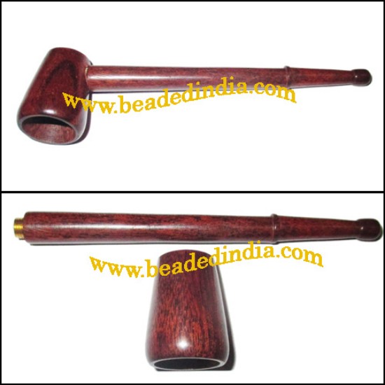 Picture of Handmade rosewood smoking pipe, size : 4 Inch