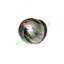 Picture of Wooden Painted Beads, Fancy Design Hand-painted beads, size 20mm, weight approx 2.95 grams