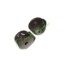 Picture of Wooden Ebony Beads, color black, size 9x15mm, weight approx 1.75 grams