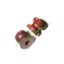 Picture of Rosewood Beads, Handcrafted designs, size 11x13mm, weight approx 1.6 grams