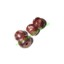 Picture of Rosewood Beads, Handcrafted designs, size 11x17mm, weight approx 1.4 grams