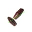 Picture of Rosewood Beads, Handcrafted designs, size 10x26mm, weight approx 1.35 grams