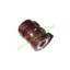 Picture of Handmade Fancy Wooden Beads, size 13x19mm, weight approx 2.41 grams
