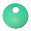 Picture of Handmade wooden fancy pendants, size : 62x4mm
