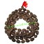 Picture of Kamal-Lotus Wood Beads-Seeds String (mala of 108+1 beads), kamalgatta mala made of approx 10x15mm lotus seeds, pack of 9 string.