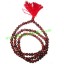 Picture of Rosewood handmade fine quality 6mm beads string (rosewood mala of 108 beads without knots)