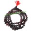Picture of Rosewood handmade fine quality 18mm beads string (rosewood mala of 108 beads without knots)