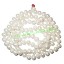 Picture of Fresh Water Pearl Mala of 8mm to 10mm 108+1 beautiful pearls