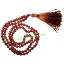 Picture of Goldstone 8mm round prayer beads mala of 108 beads