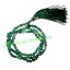 Picture of Green Onyx 7mm round prayer beads mala of 108 beads