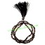 Picture of Smocky Quartz 5mm round prayer beads mala of 108 beads
