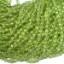 Picture of Peridot 6mm round prayer beads mala of 108 beads