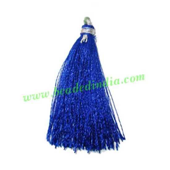 Picture of Silk Tassels 2 inch long, pack of 500 pcs., used in mala, necklaces and bracelets