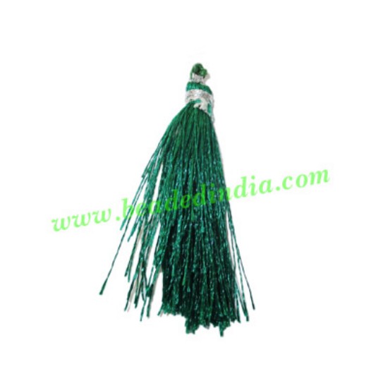 Picture of Silk Tassels 2 inch long, pack of 500 pcs., used in mala, necklaces and bracelets