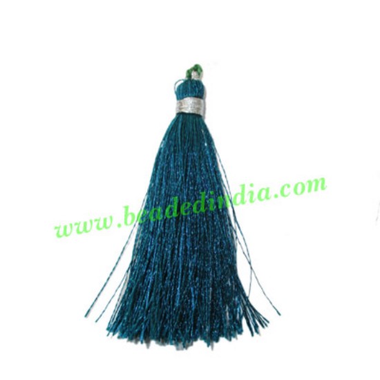 Picture of Silk Tassels 2 inch long, pack of 500 pcs., used in mala, necklaces and bracelets