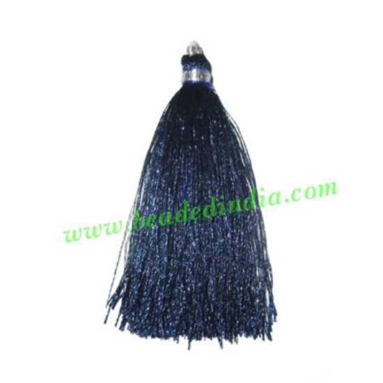 Picture of Silk Tassels 2 inch long, pack of 500 pcs., used in mala, necklaces and bracelets