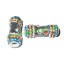 Picture of Kashmiri Beads (lakh beads, bollywood beads), size 10x25mm