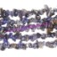 Picture of Iolite semi precious chips uncut