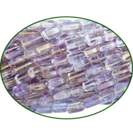 Picture of Fine Quality Ametrine Plain Brick, size: 4x6mm to 5x8mm