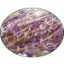 Picture of Fine Quality Ametrine Plain Coin, size: 6mm to 8mm