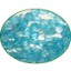 Picture of Fine Quality Apatite Plain Coin, size: 4mm to 5mm