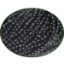 Picture of Fine Quality Black Stone Plain Round, size: 3mm