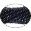 Picture of Fine Quality Black Stone Plain Button, size: 5mm