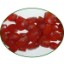 Picture of Fine Quality Carnelian Faceted Chiclet, size: 8x10mm to 9x13mm