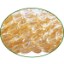 Picture of Fine Quality Citrine Dyed Plain Oval, size: 6x8mm to 8x10mm